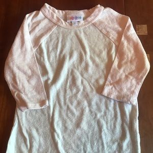 LulaRoe baseball tee 2T
